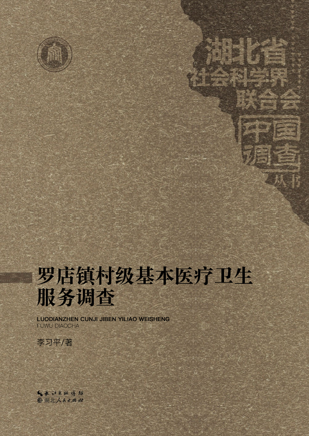 罗店镇村级基本医疗卫生服务调查