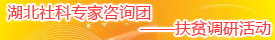 湖北省社会科学专家咨询团――利川行